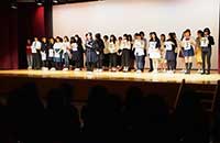 高3送別会
