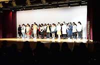 高3送別会