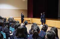 高3送別会