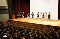 クラブオリエンテーション