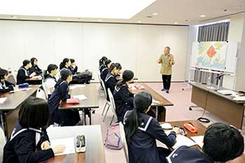 中3修学旅行