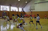 球技大会
