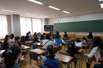 学校見学会