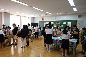 学校見学会
