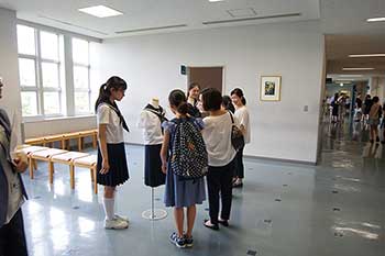学校見学会