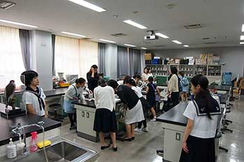 学校見学会