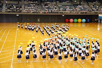 運動会