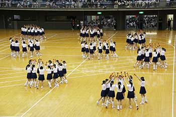 運動会
