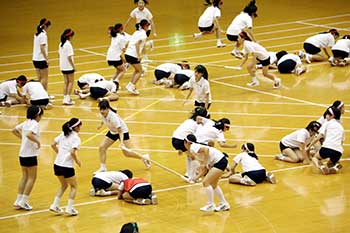 運動会
