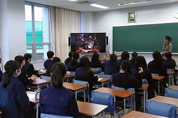 HOJ副院長を囲む集い