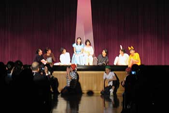 英語演劇部春公演