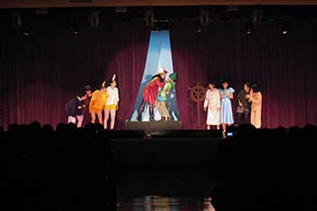 英語演劇部春公演