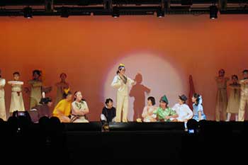 英語演劇部春公演