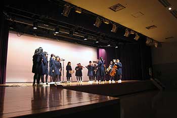 高3送別会