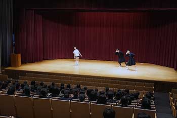 クラブオリエンテーション