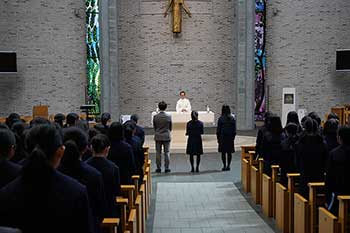 祈りの集い