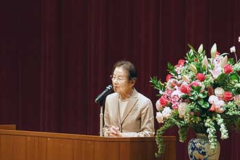入学式