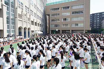 球技大会