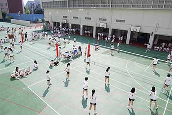 球技大会