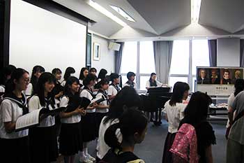 学校見学会