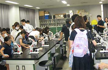 学校見学会