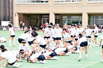 運動会