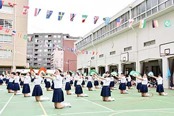 運動会