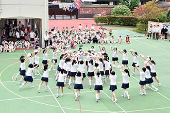 運動会