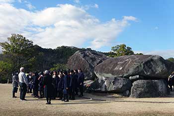 高2修学旅行