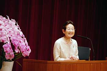 入学式