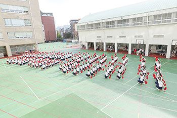 運動会