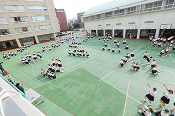 運動会