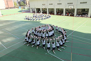 運動会