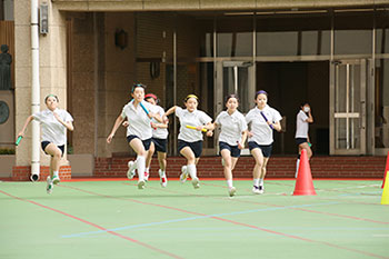 運動会