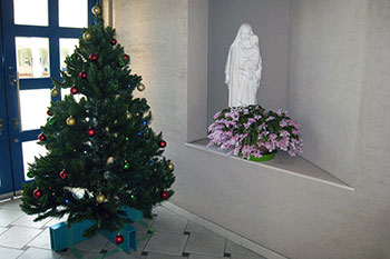 クリスマスツリー