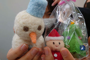 クリスマスプレゼント