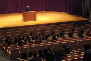 平和スピーチ