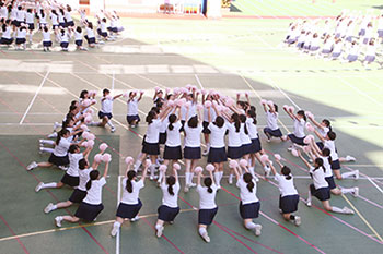 運動会