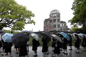 中3修学旅行