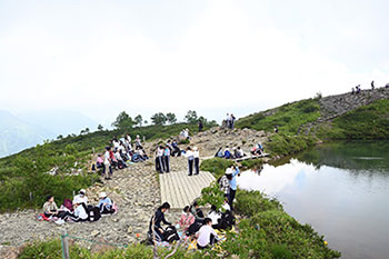 中2 夏期学校