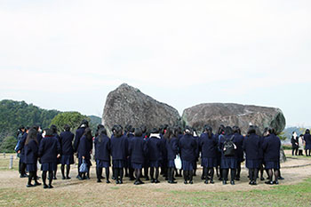 高2修学旅行