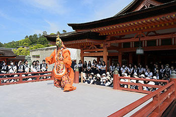 中3修学旅行