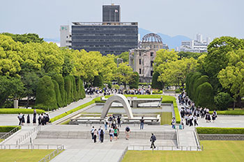 中3修学旅行