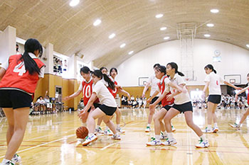 球技大会