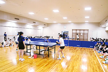 球技大会