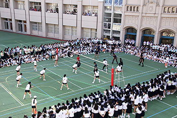 球技大会