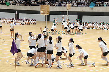 運動会