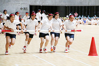 運動会