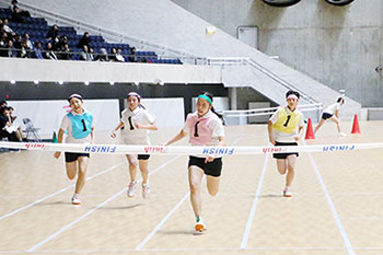 運動会