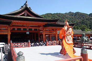 中3修学旅行